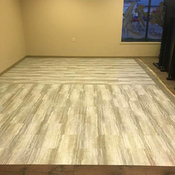 Showroom New Flooring - Products