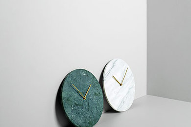 Marble - Wall Clock