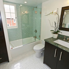 guest bath downstairs