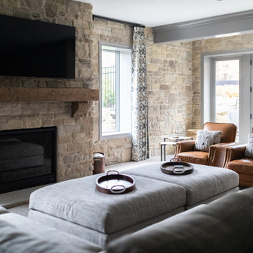 Luxury Living