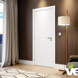 European design. Modern look. - Interior Doors