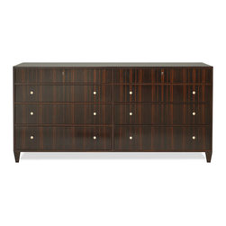 Villa Bedside Chest as Bureau - Dressers