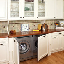 Laundry Nook