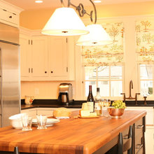 Kitchen curtains