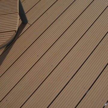 WPC wall panel & deck