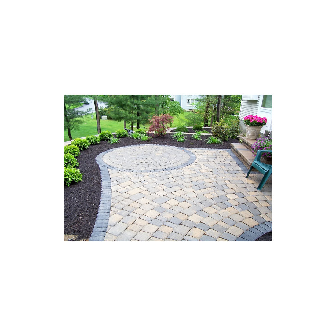 Paver Projects