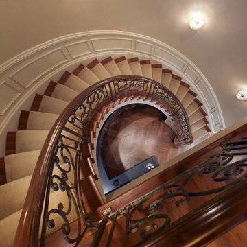 Palladian Style Chicago, Illinois