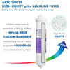 APEC Ultimate Alkaline 90 GPD High Output Reverse Osmosis Water Filter System