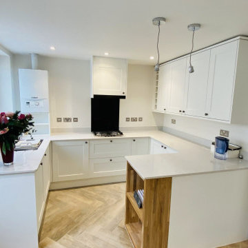 Loft Conversion, Downstairs Renovation & Extension