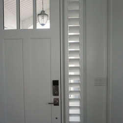Syracuse UT - Interior Shutters