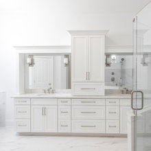 Bathroom project—Mike C