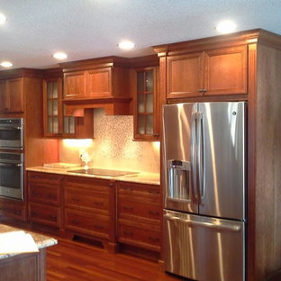 Transitional Kitchen