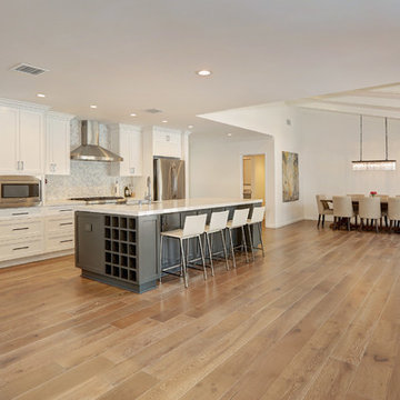House Remodel - Tarzana