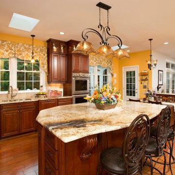 Trading Up to a Gourmet KItchen