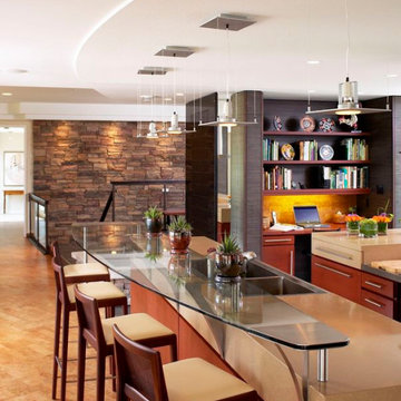 Decadent Dining Room