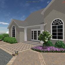 Front & Back Yard Ideas