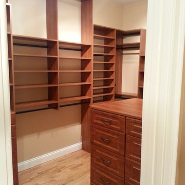 Custom Closet