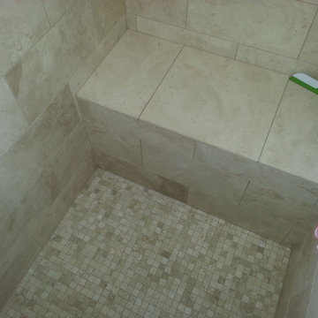 Tub to Shower Conversions
