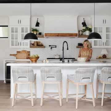 Coastal Farmhouse