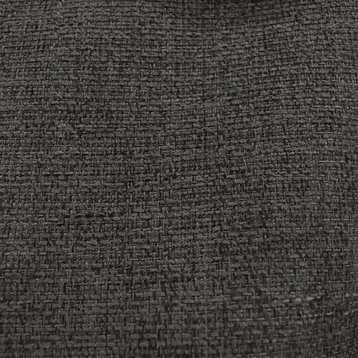 Westbury Sophisticated Textured Upholstery Fabric, Dolphin