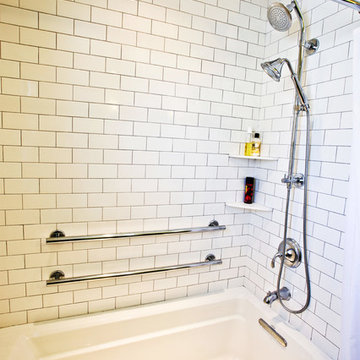 Falcon Heights Bath Remodel