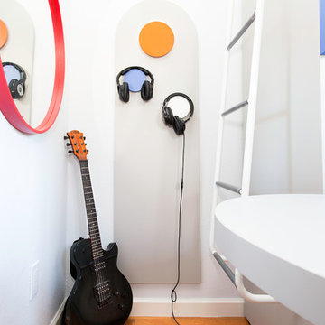 Modern Teen boy Bedroom