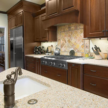 tile backsplash