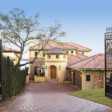 gate
