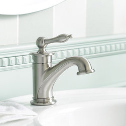 Danze Prince Single Handle Lavatory Faucet - Bathroom Faucets And Showerheads