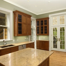 kitchen counter