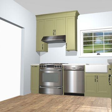 Sage Green Update