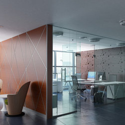 Luxury Acoustic Wall & Ceiling Panels by Mikodam - VERO - Wall Panels