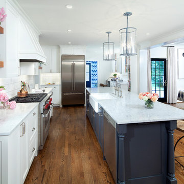 Contemporary Kitchen