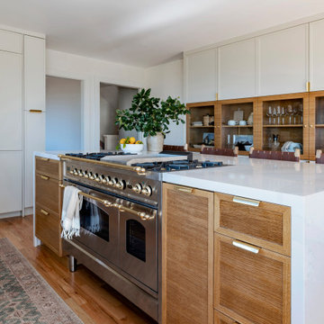 Organic Neutral Kitchen