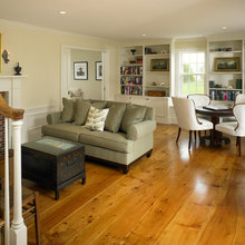 Yellow Pine Floors