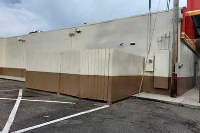 Commercial Painting Work We've Done