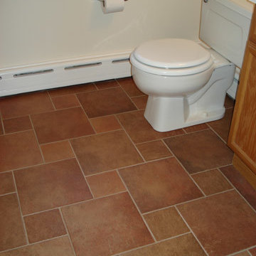 Much needed Bathroom Update