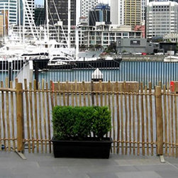 Eucalypt Fencing Panels - Home Fencing & Gates