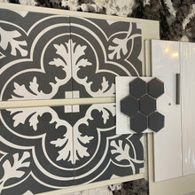 Cam Mills: Mosaic Tile Selections