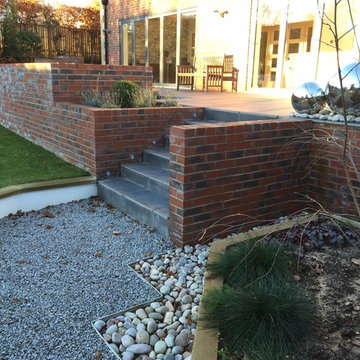 Small gardens