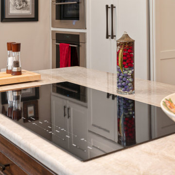 Transitional Kitchen Remodel White Hall, MD