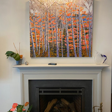 Original Art, lighting