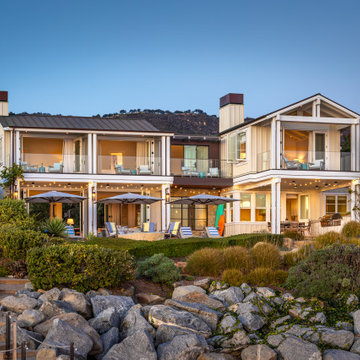 Padaro Beach House
