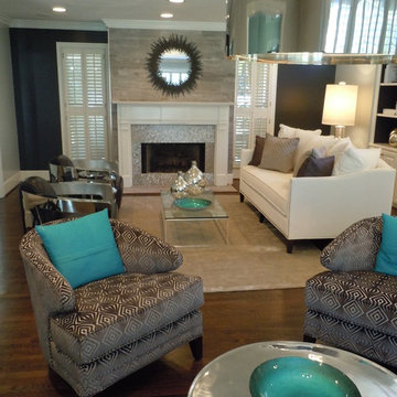 Chic Abode featured on Headline News Project Home