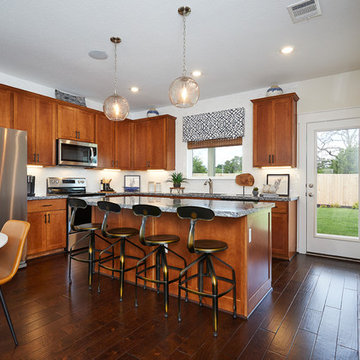 Austin, Texas | Oaks at San Gabriel - Journey Latitude Kitchen