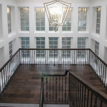 Project #64 | Freestanding Mezzanine Staircase