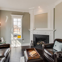 Lemont (Chicago) Custom Home - Products