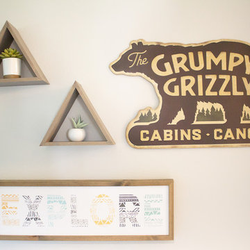 Accessories Liven Up A New Home
