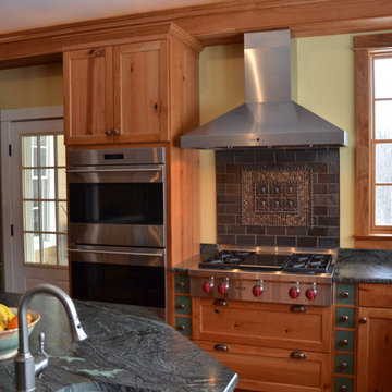 Meet in the Kitchen - Renovation