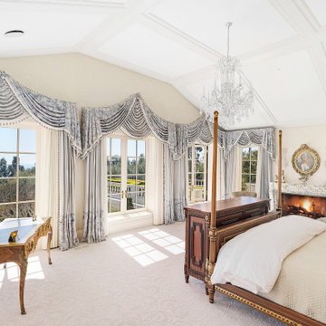 $65 Million Dollar Mansion - 120montecito.com